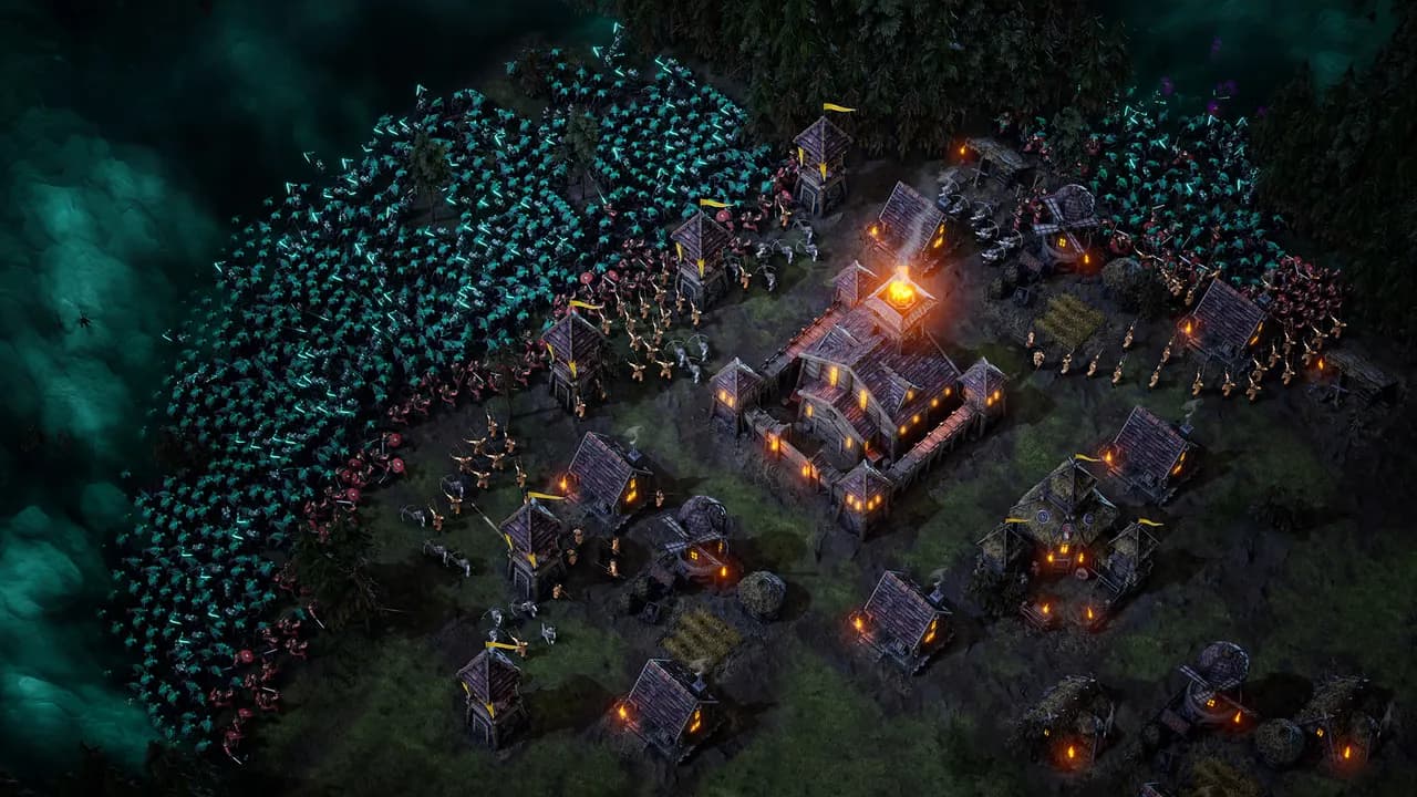 AGE OF DARKNESS FINAL STAND Steam — zrzut ekranu 3