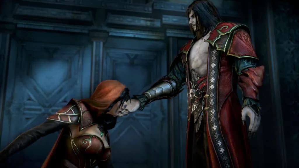 CASTLEVANIA LORDS OF SHADOW 2 Steam — zrzut ekranu 4