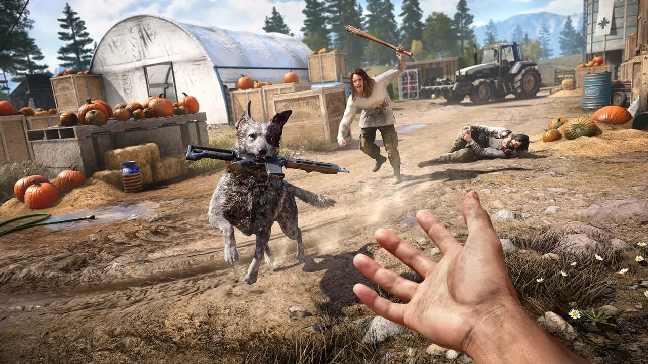 FAR CRY INSANITY BUNDLE Xbox One & Series X/S — zrzut ekranu 6