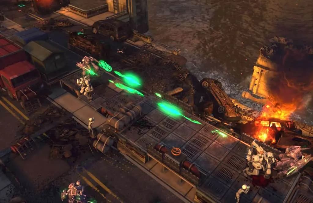 XCOM ENEMY WITHIN Steam — zrzut ekranu 3