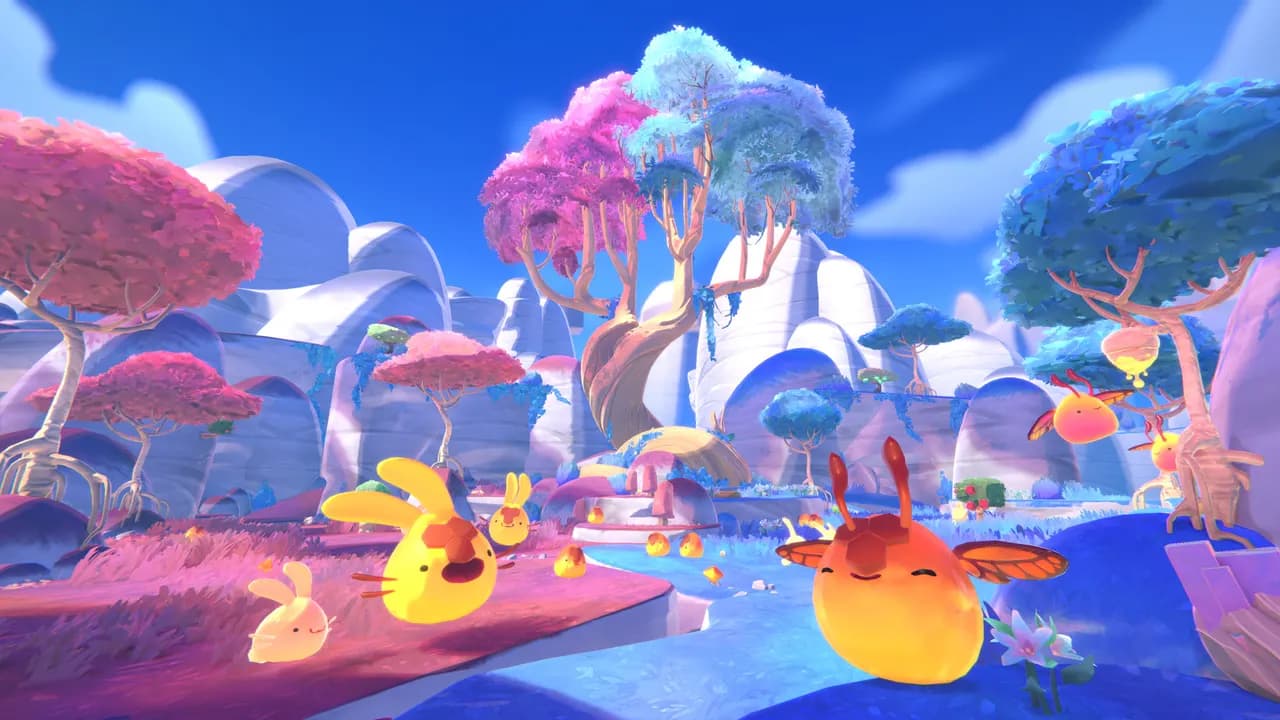 Slime Rancher 2 STEAM KLUCZ — zrzut ekranu 4