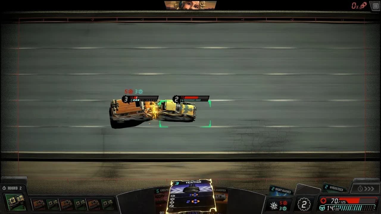 DEATH ROADS TOURNAMENT Steam — zrzut ekranu 6