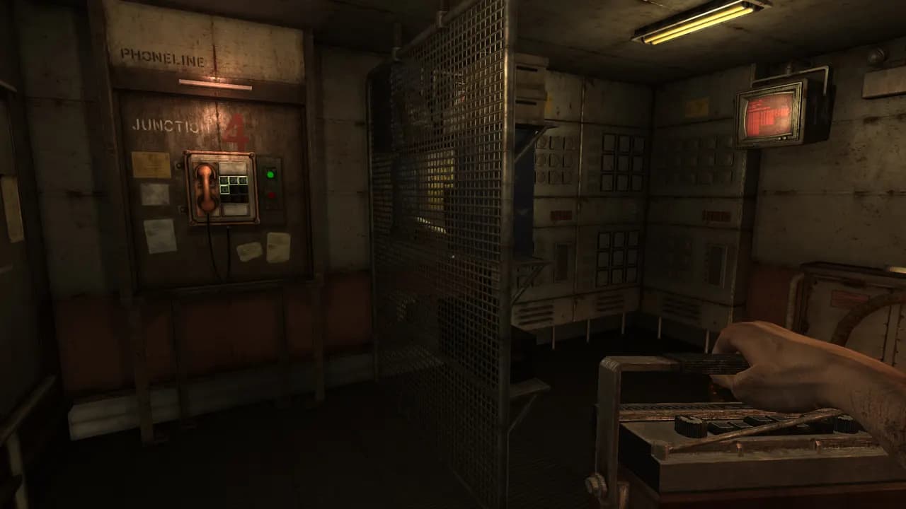 MONSTRUM Steam — zrzut ekranu 4