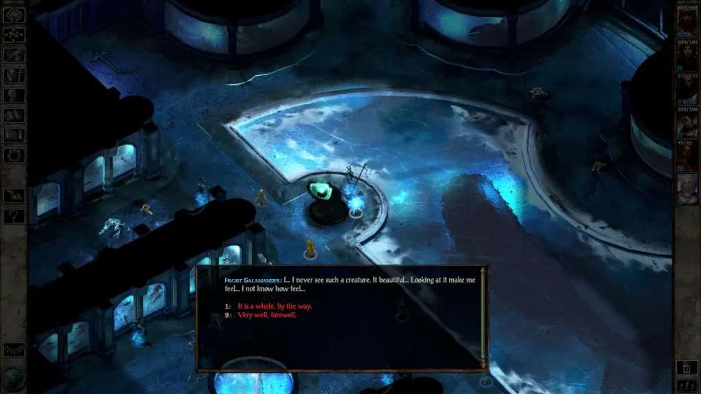 Icewind Dale: Enhanced Edition Steam KLUCZ — zrzut ekranu 3
