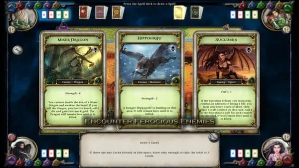 Talisman - The Frostmarch Expansion DLC — zrzut ekranu 4