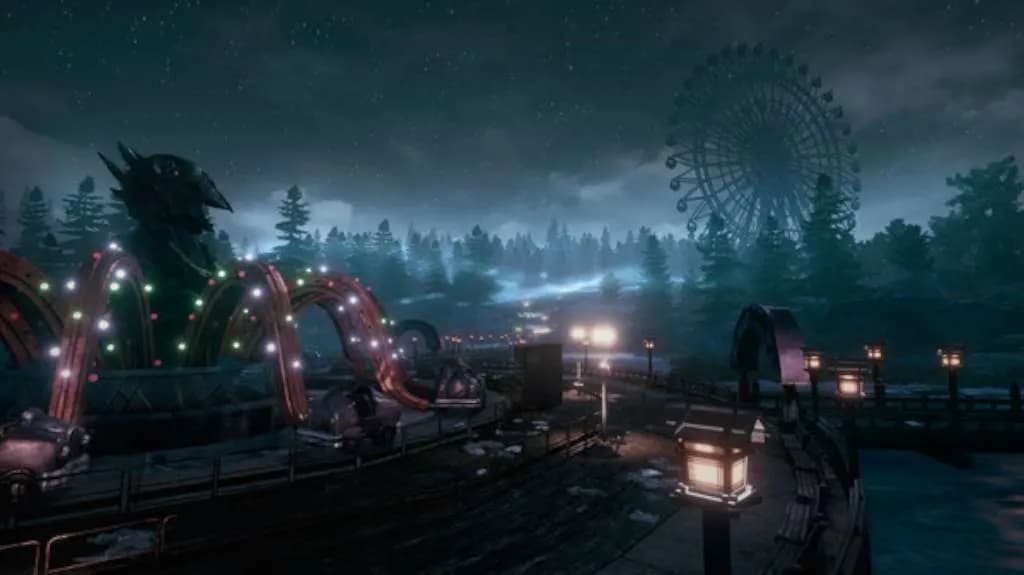 THE PARK Steam — zrzut ekranu 3