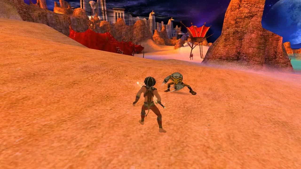 SPHINX AND THE CURSED MUMMY Steam — zrzut ekranu 4