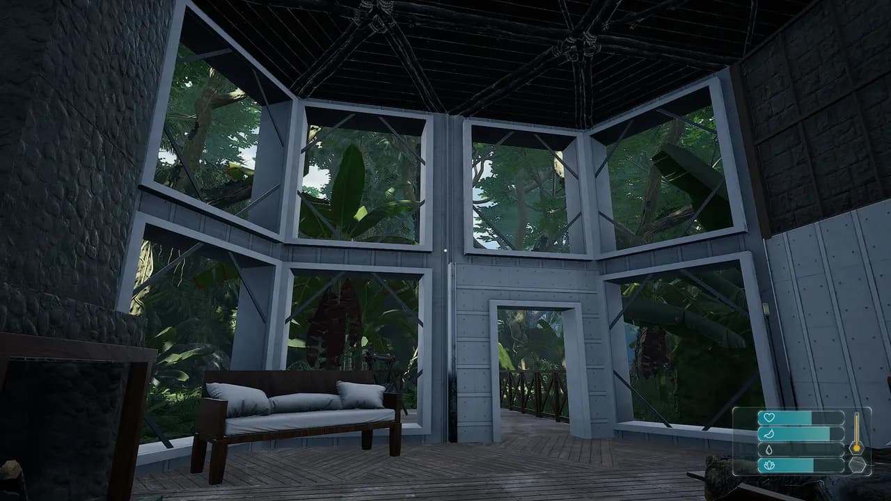RETREAT TO ENEN Steam — zrzut ekranu 3