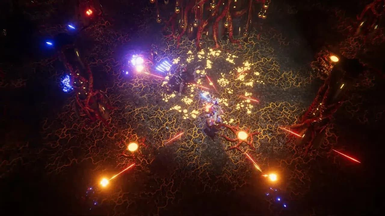 BLACKWIND Steam — zrzut ekranu 4