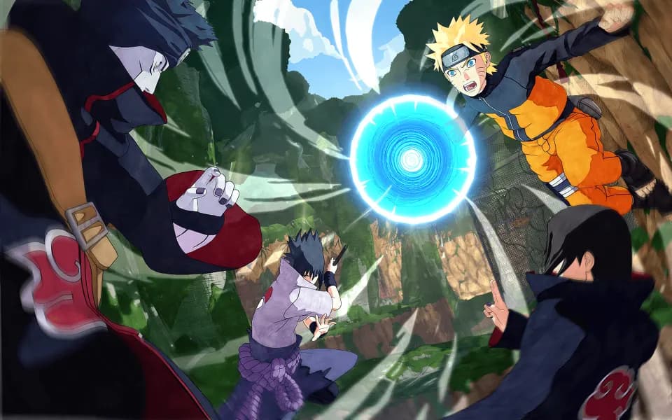 NARUTO TO BORUTO: Shinobi Striker — zrzut ekranu 4