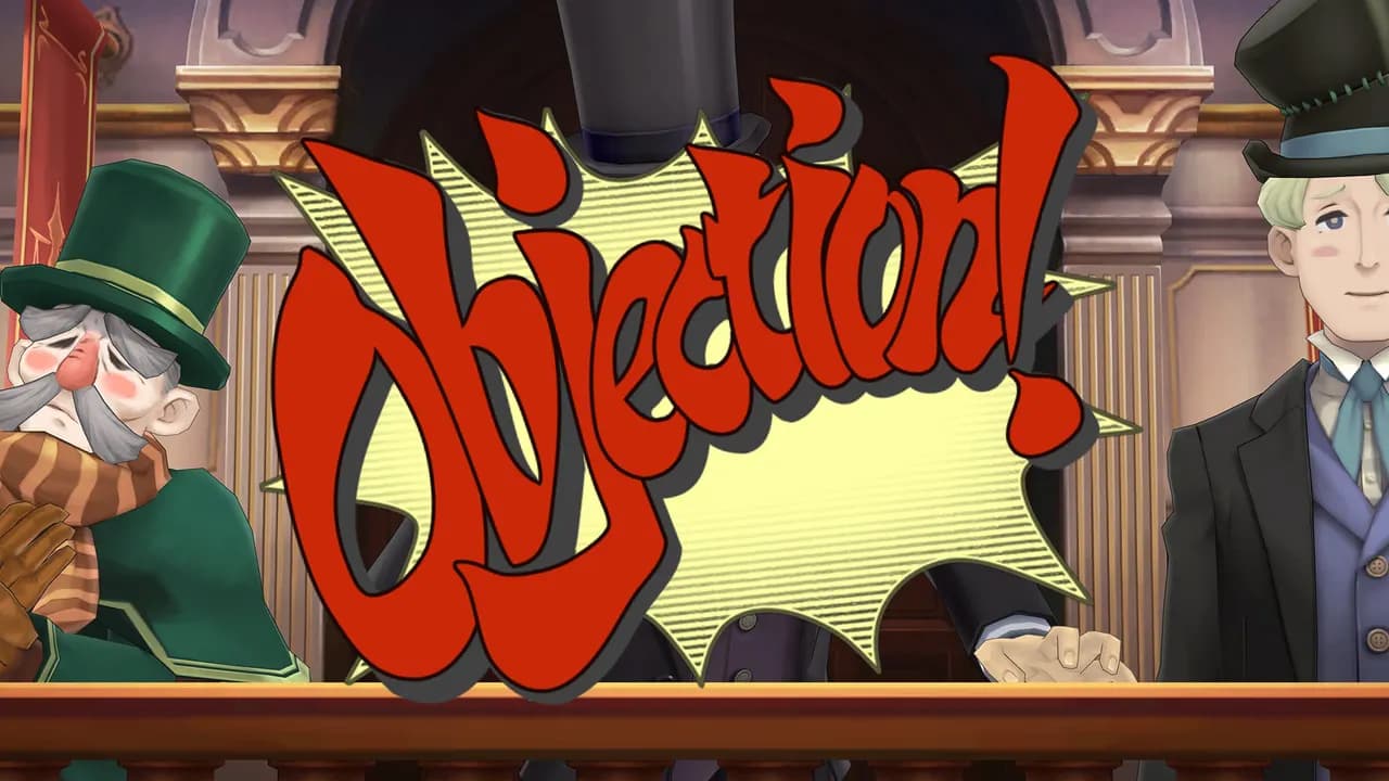 THE GREAT ACE ATTORNEY CHRONICLES Steam — zrzut ekranu 5
