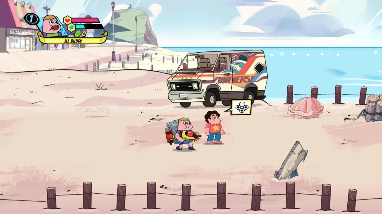 CARTOON NETWORK: BATTLE CRASHERS Xbox One & Series X/S — zrzut ekranu 2