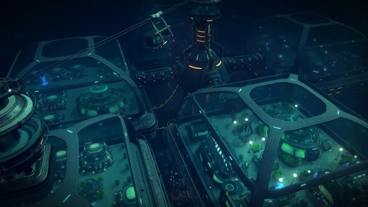 AQUATICO Steam — zrzut ekranu 2