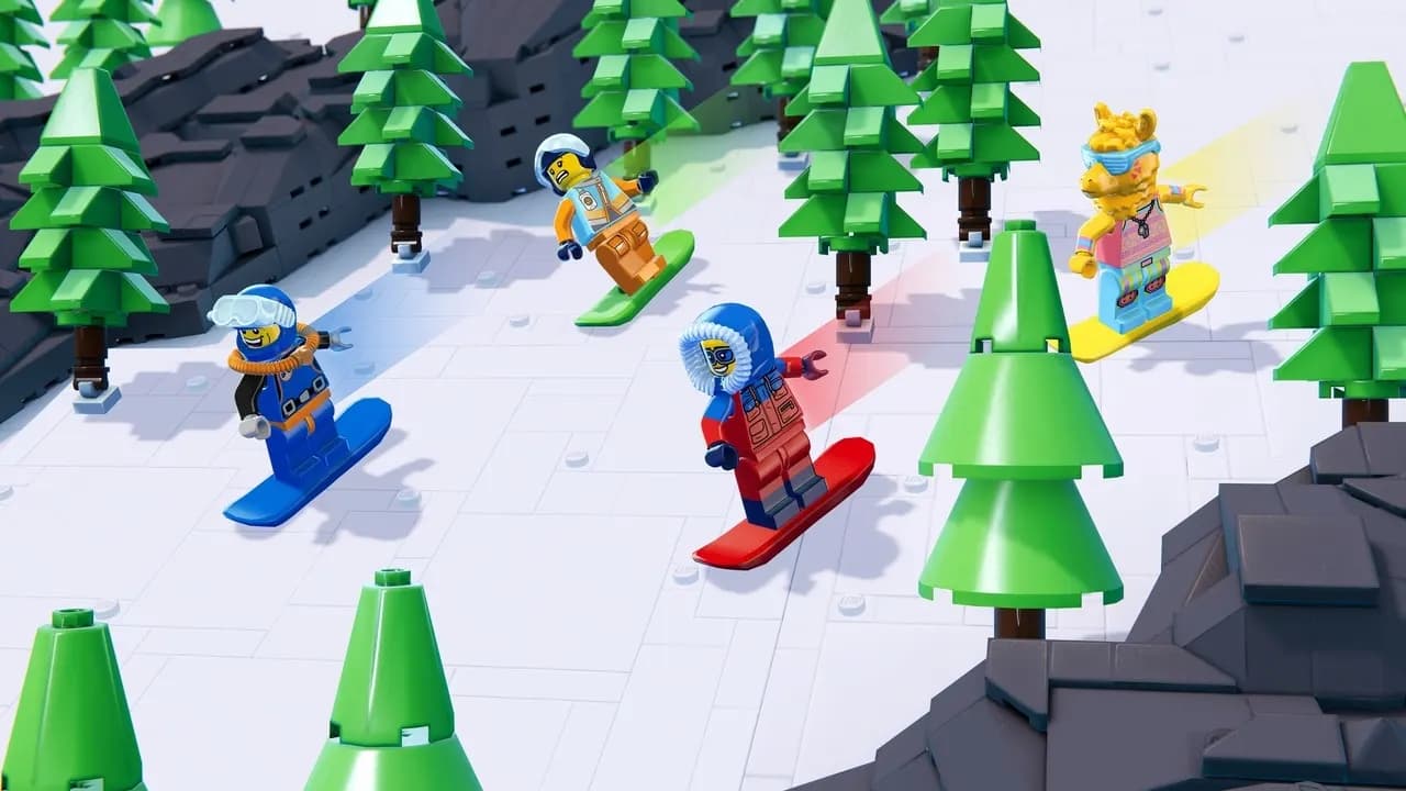 LEGO PARTY! Xbox One & Series X/S — zrzut ekranu 2