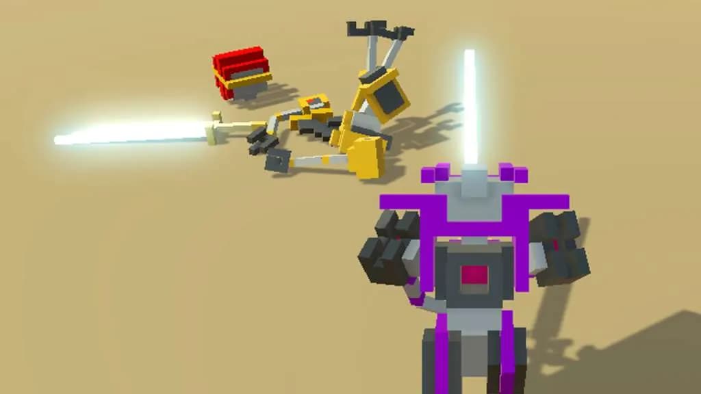 Clone Drone the Danger Zone — zrzut ekranu 3