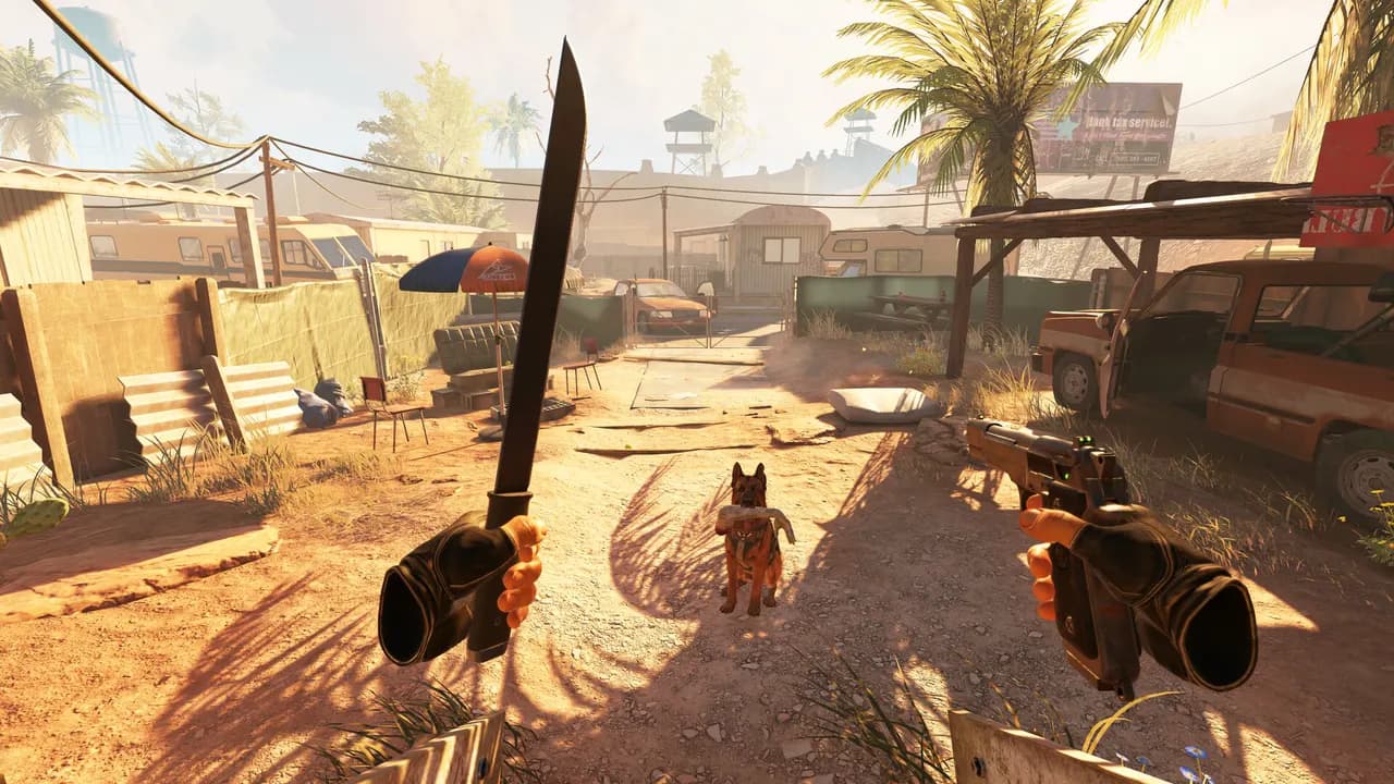 Arizona Sunshine 2 STEAM KLUCZ — zrzut ekranu 3