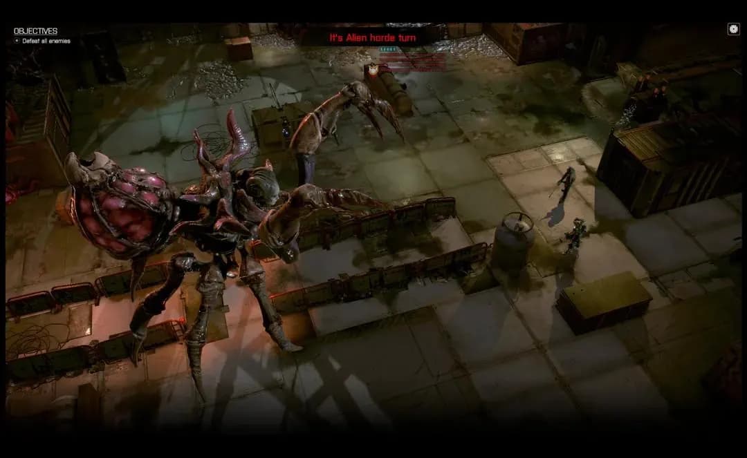 Phoenix Point: Year One Edition STEAM KLUCZ — zrzut ekranu 4