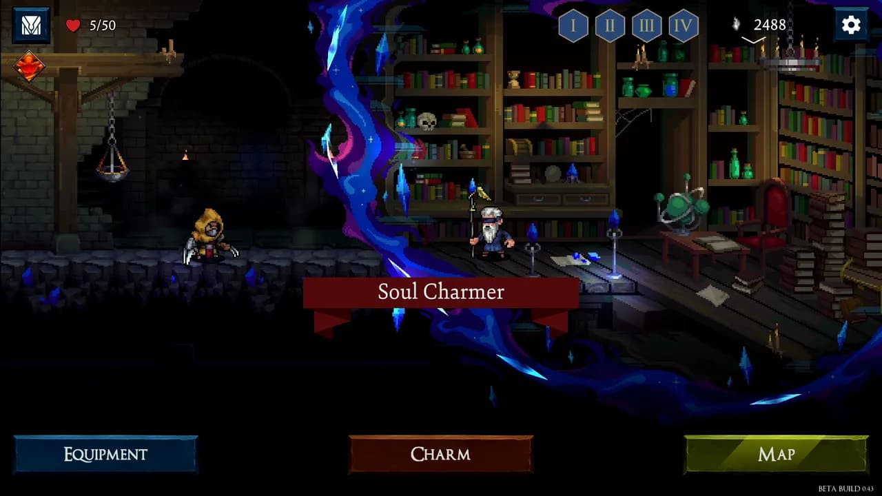 DECK OF SOULS Steam — zrzut ekranu 3