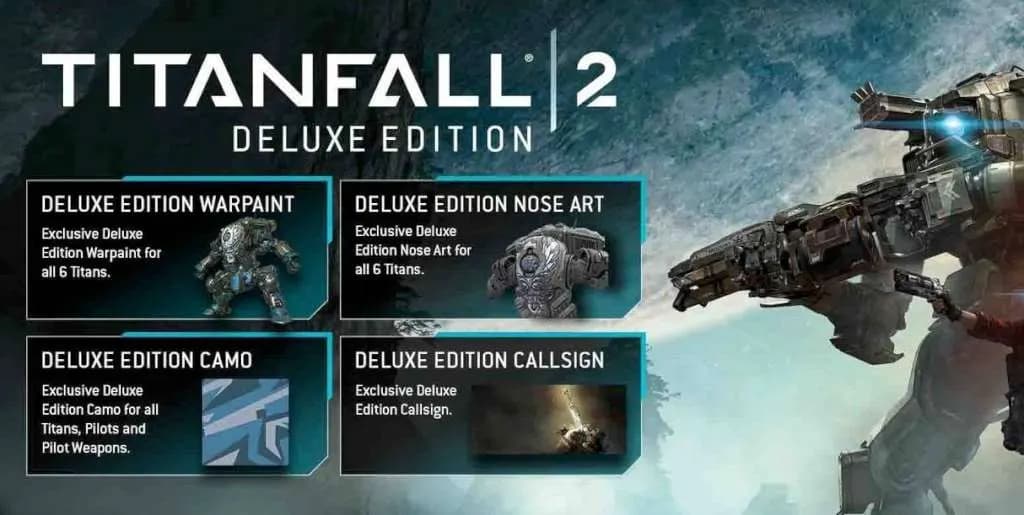 TITANFALL 2 ULTIMATE EDITION Xbox One & Series X/S — zrzut ekranu 6