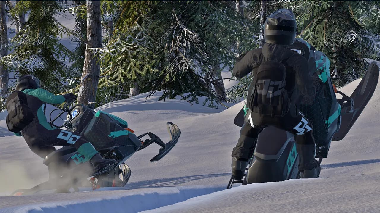 SLEDDERS Steam — zrzut ekranu 1 z 6