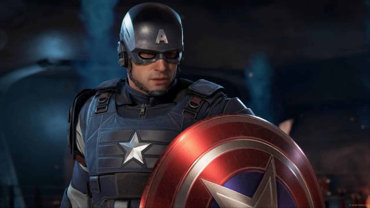 Marvel's Avengers STEAM KLUCZ — zrzut ekranu 3
