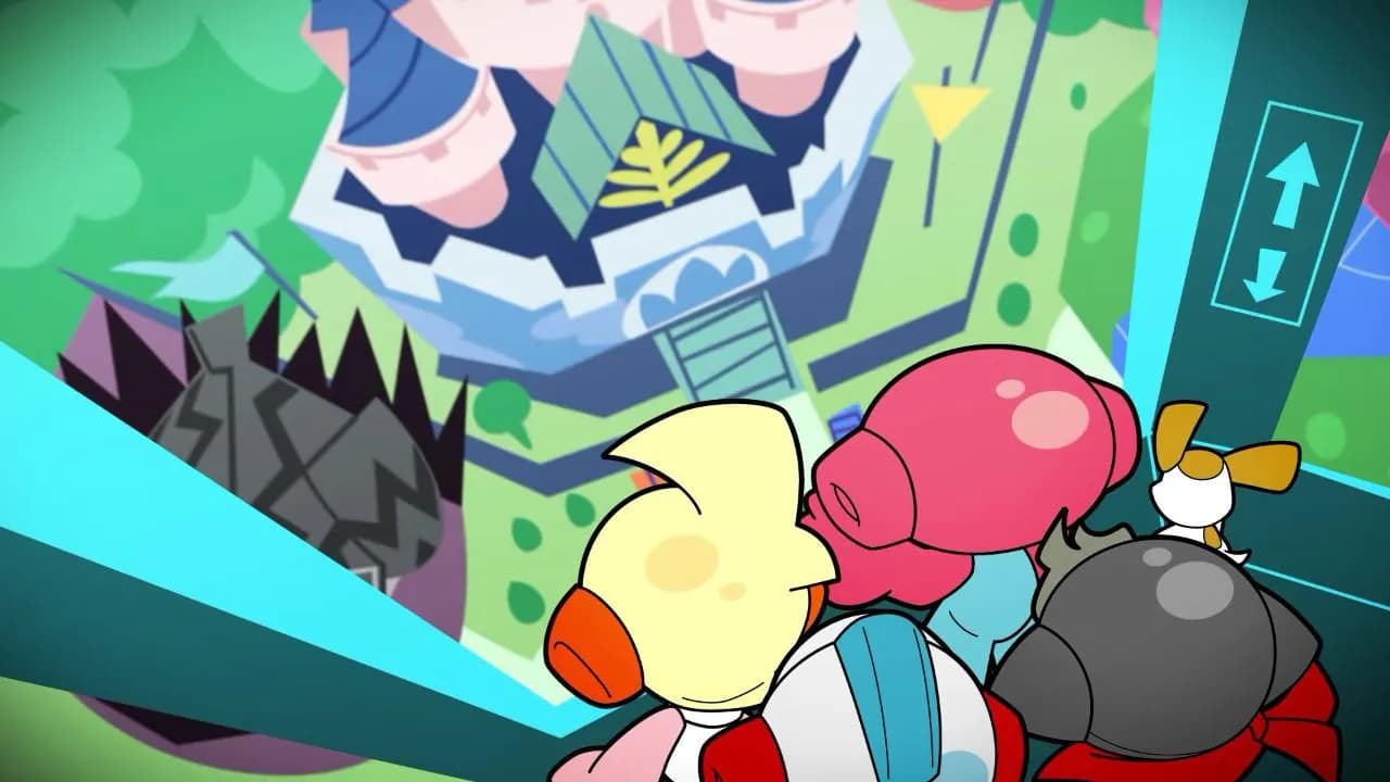 MR. DRILLER DRILLLAND Steam — zrzut ekranu 4