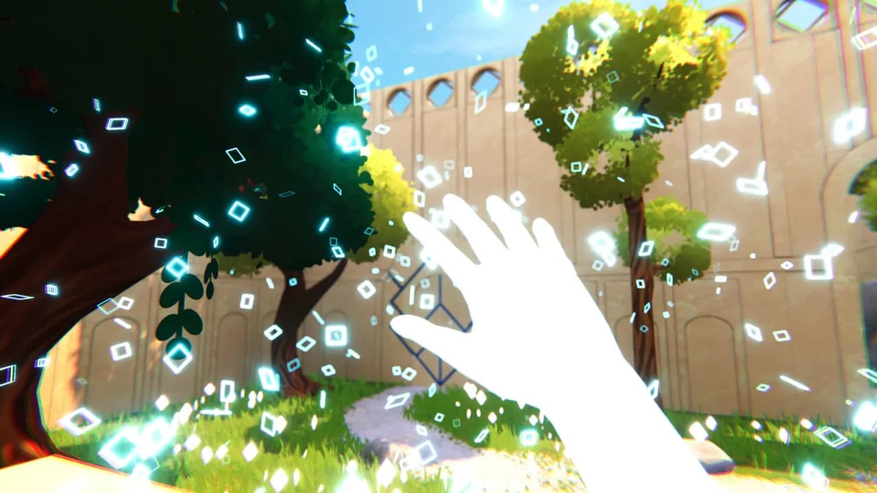 Tobla - Divine Path STEAM KLUCZ — zrzut ekranu 1 z 6