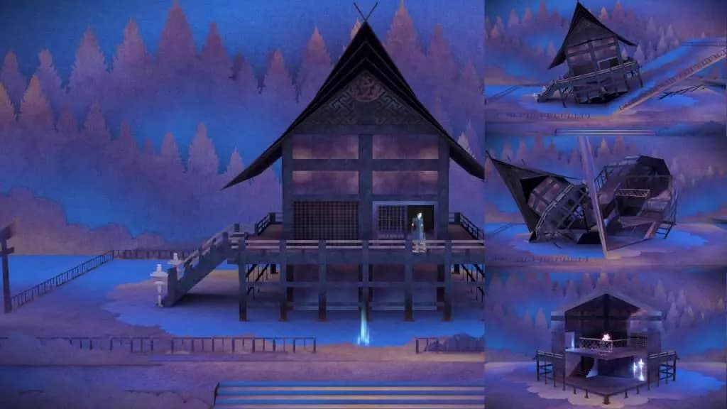 TENGAMI Steam — zrzut ekranu 5