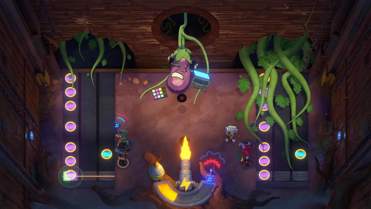 SUPER CRAZY RHYTHM CASTLE Steam — zrzut ekranu 4