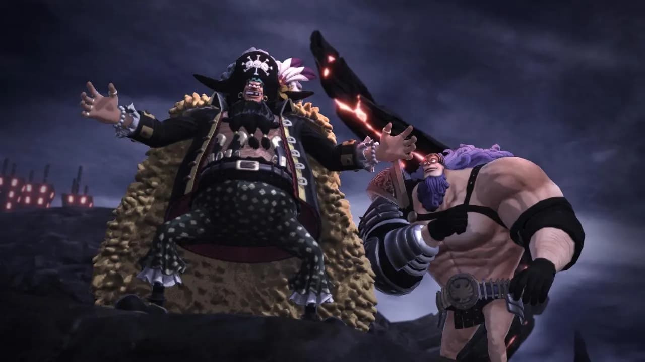 ONE PIECE PIRATE WARRIORS 4 Steam — zrzut ekranu 1 z 6