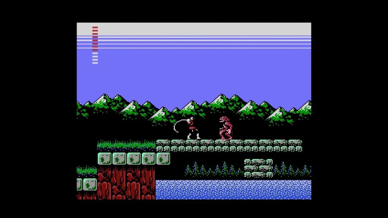 CASTLEVANIA ANNIVERSARY COLLECTION Steam — zrzut ekranu 4