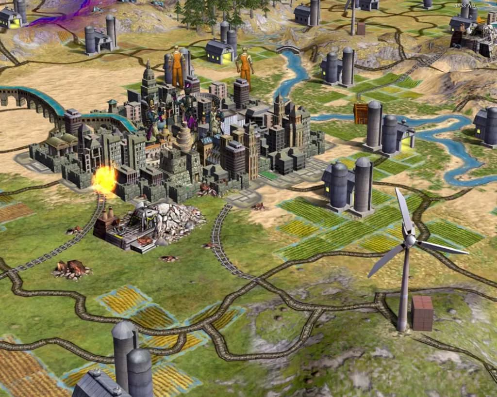 Sid Meier's Civilization IV Complete Edition STEAM KLUCZ — zrzut ekranu 3