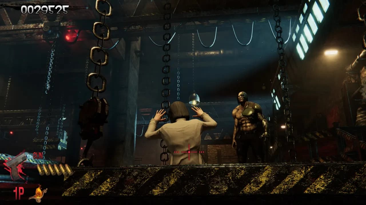 THE HOUSE OF THE DEAD: REMAKE Xbox One & Series X/S — zrzut ekranu 2
