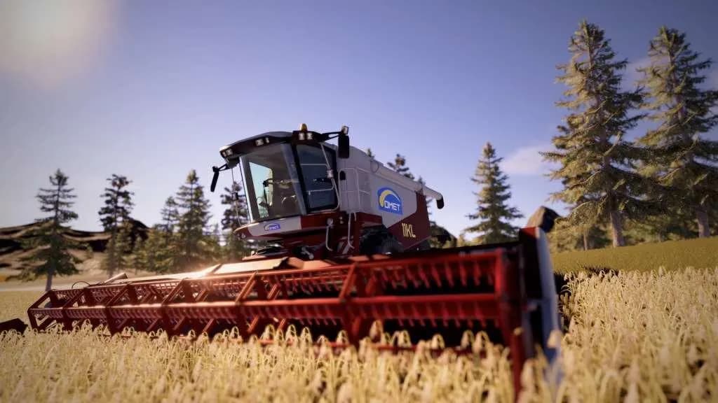 REAL FARM Steam — zrzut ekranu 4