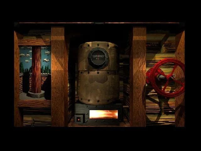 realMyst: Masterpiece Edition — zrzut ekranu 5