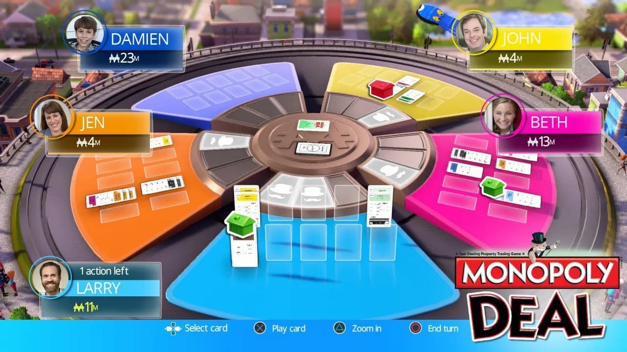 MONOPOLY DEAL Xbox One & Series X/S — zrzut ekranu 5