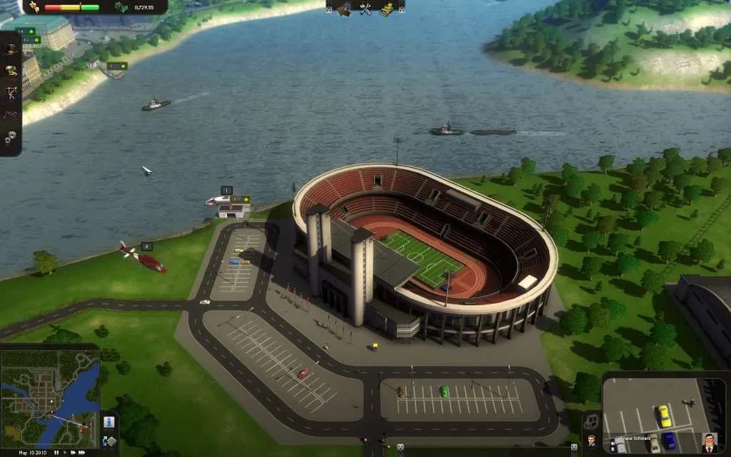 CITIES IN MOTION 2 Steam — zrzut ekranu 5
