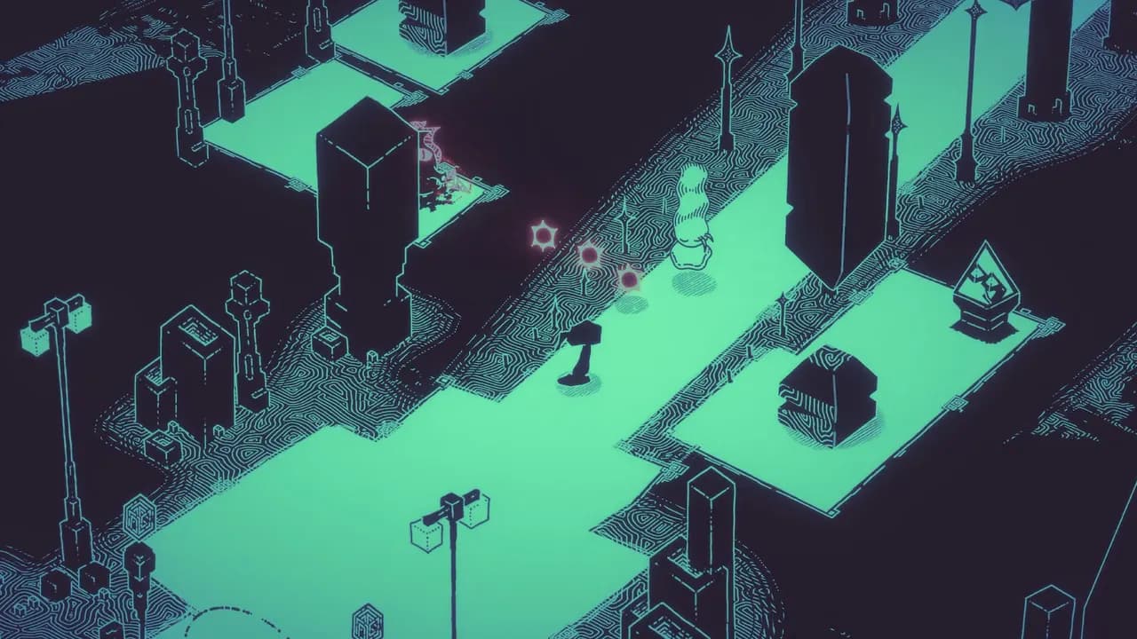 HAUNTII Steam — zrzut ekranu 6