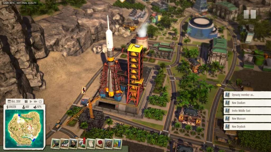 TROPICO 5 PENULTIMATE EDITION Xbox One & Series X/S — zrzut ekranu 2