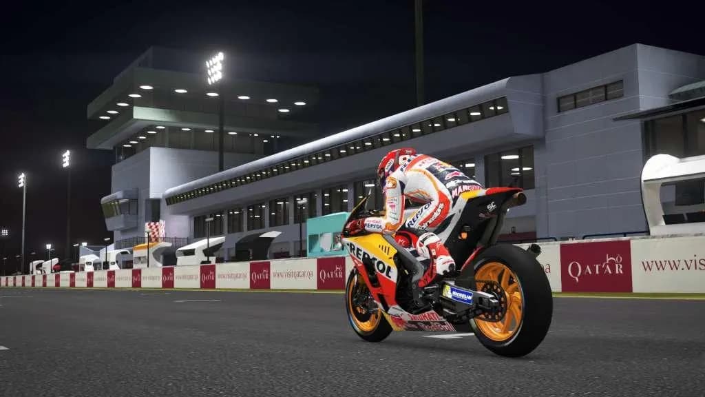 MOTOGP 17 Xbox One & Series X/S — zrzut ekranu 2