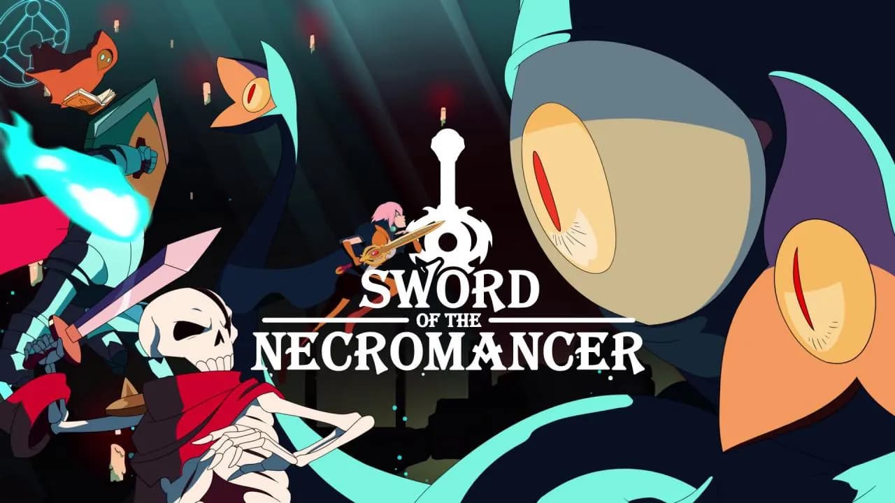 SWORD OF THE NECROMANCER Steam — zrzut ekranu 5