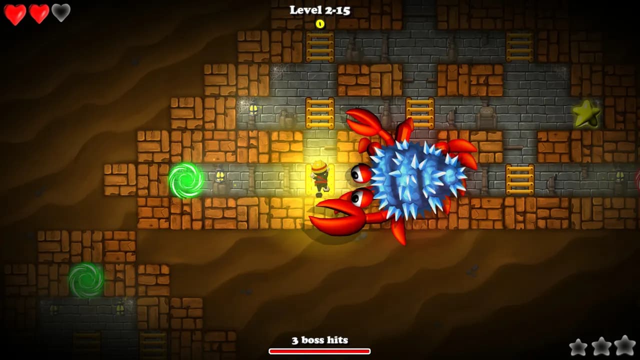 SUPER NINJA MINER Xbox One & Series X/S — zrzut ekranu 5