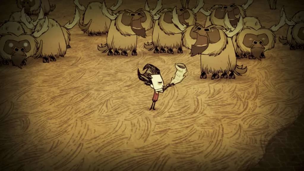 DON'T STARVE MEGA PACK 2020 Xbox One & Series X/S — zrzut ekranu 3