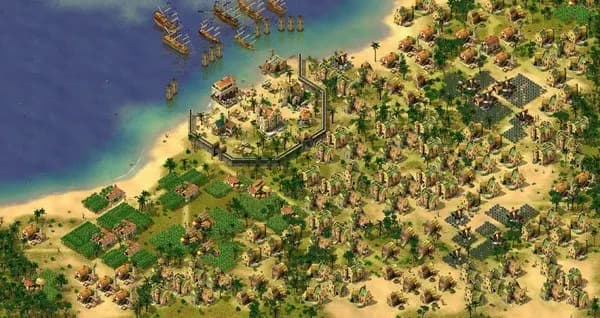 Port Royale 2 — zrzut ekranu 1 z 1