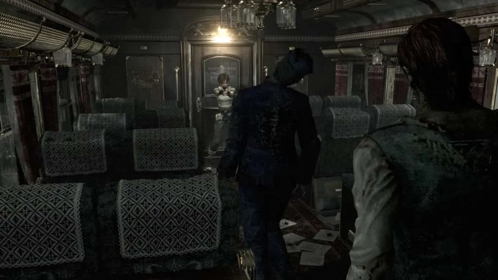 RESIDENT EVIL ORIGINS / BIOHAZARD ORIGINS COLLECTION Steam — zrzut ekranu 5