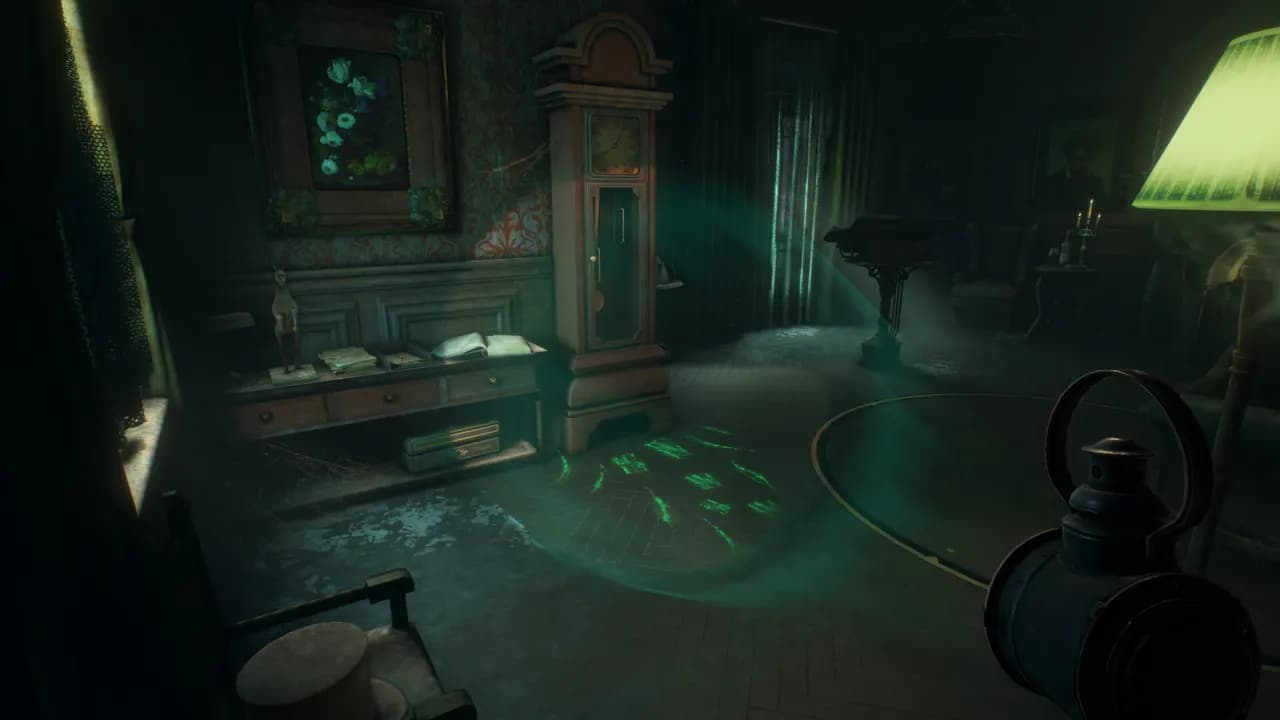 The 7th Guest Remake — zrzut ekranu 1 z 6
