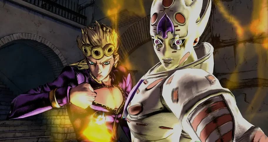 JoJo's Bizarre Adventure: All-Star Battle R STEAM KLUCZ — zrzut ekranu 3