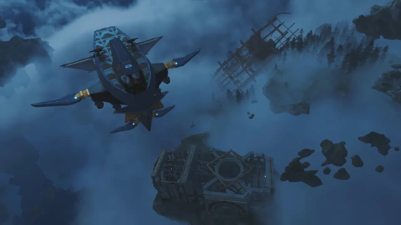 Lost Skies STEAM KLUCZ — zrzut ekranu 2