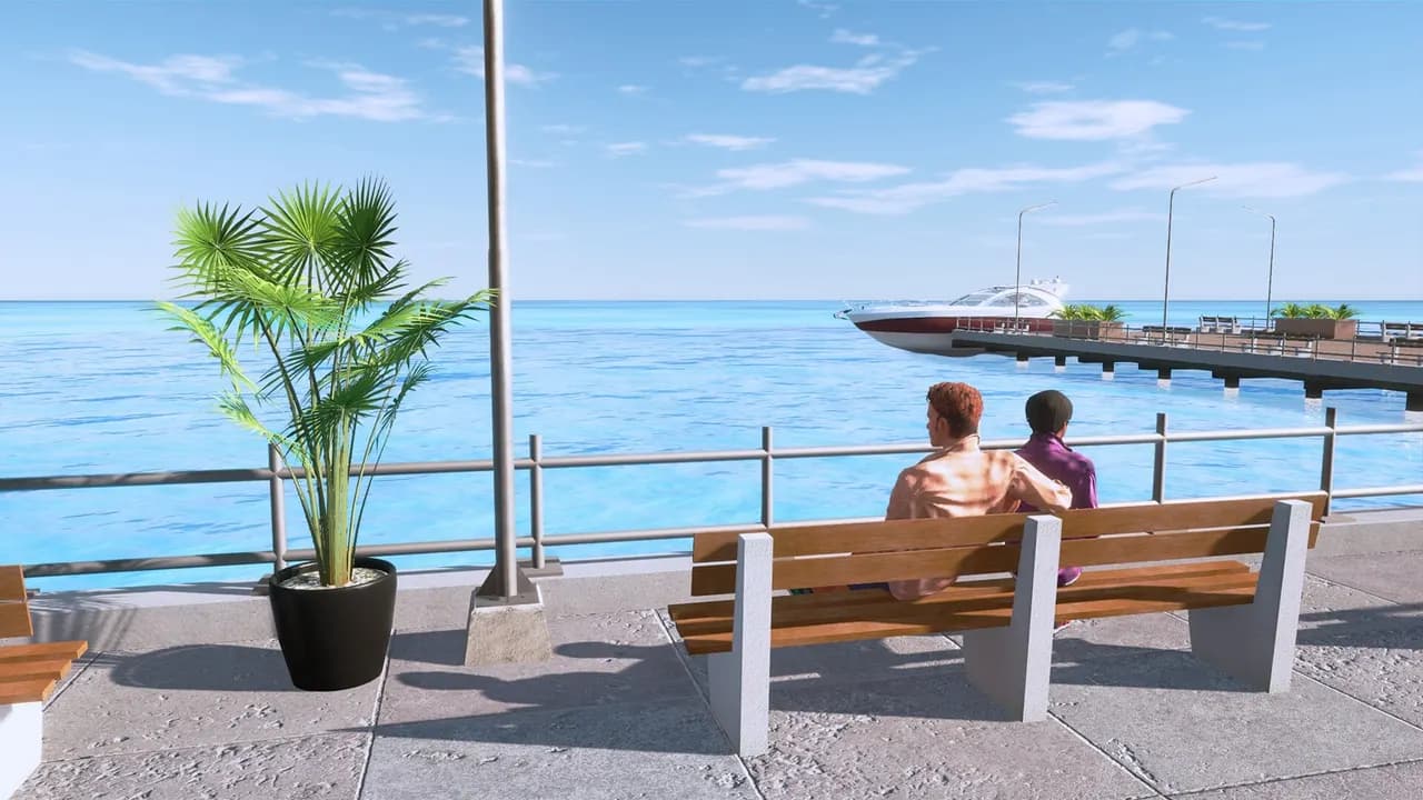 HOTEL A RESORT SIMULATOR Steam — zrzut ekranu 2