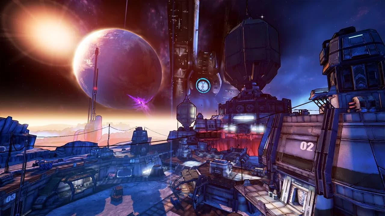 BORDERLANDS: LEGENDARY COLLECTION Xbox One & Series X/S — zrzut ekranu 5